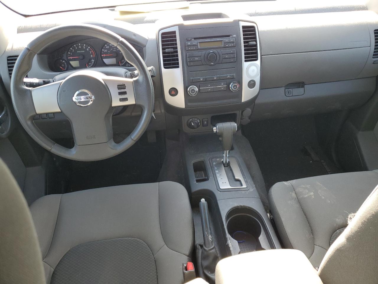 5N1AN0NW2CC525398 2012 Nissan Xterra Off Road