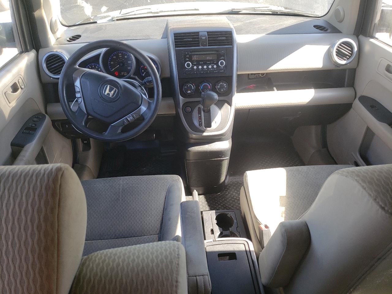 5J6YH2H7XAL008108 2010 Honda Element Ex