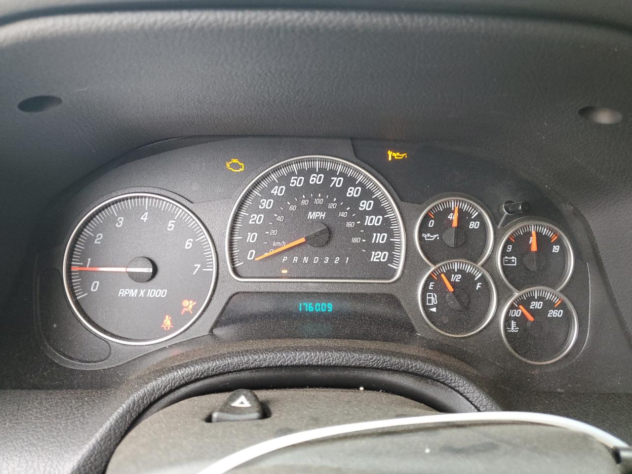 1GKDS13S662113984 2006 GMC Envoy