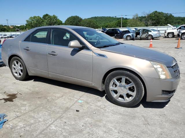 2008 Cadillac Cts Hi Feature V6 VIN: 1G6DP57V380113144 Lot: 58237694