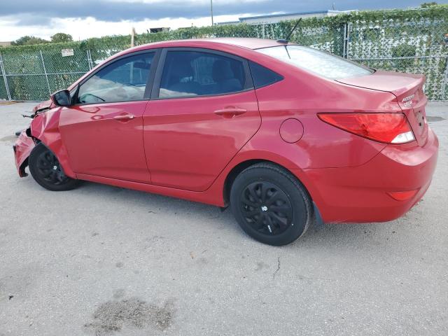 2016 Hyundai Accent Se VIN: KMHCT4AE0GU067198 Lot: 59023264