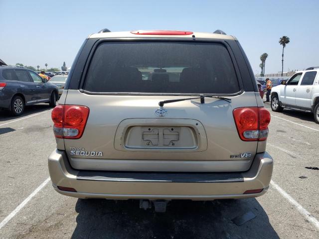 2007 Toyota Sequoia Sr5 VIN: 5TDZT34A17S287374 Lot: 57525434