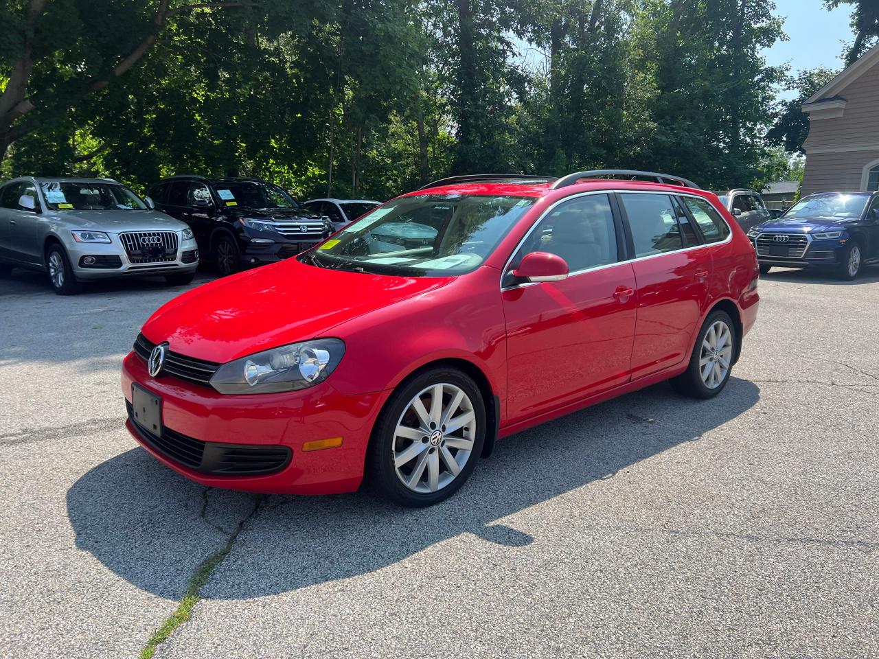 2014 Volkswagen Jetta Tdi vin: 3VWPL7AJ9EM612267