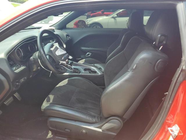 2017 DODGE CHALLENGER - 2C3CDZBT6HH611224