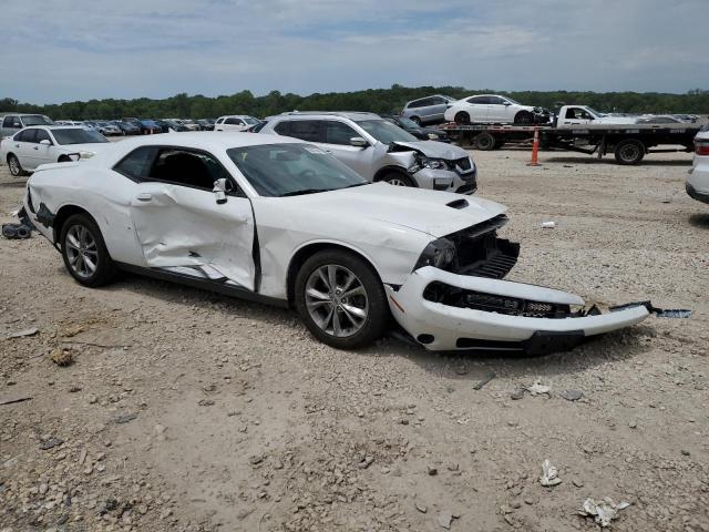  DODGE CHALLENGER 2020 Білий