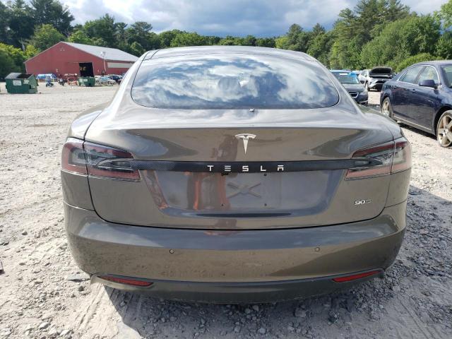 VIN 5YJSA1E23GF129383 2016 Tesla MODEL S no.6