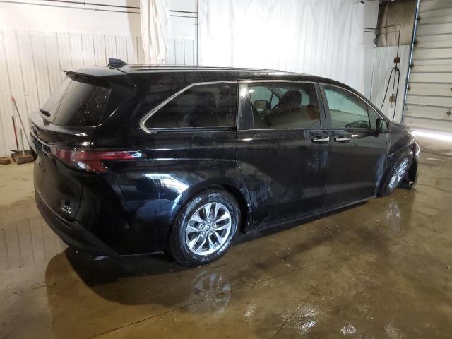 2022 Toyota Sienna Xle VIN: 5TDYRKEC3NS111265 Lot: 59063024