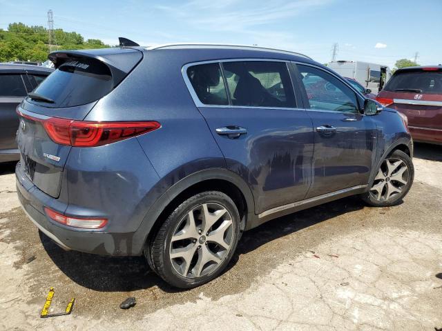 VIN KNDPR3A62H7129143 2017 KIA Sportage, SX no.3