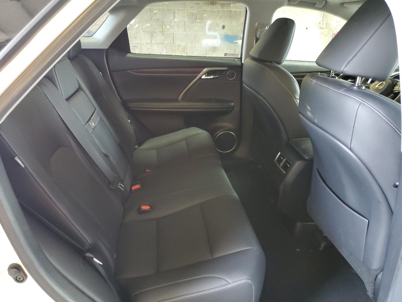 2T2HZMDA5LC233445 2020 Lexus Rx 350