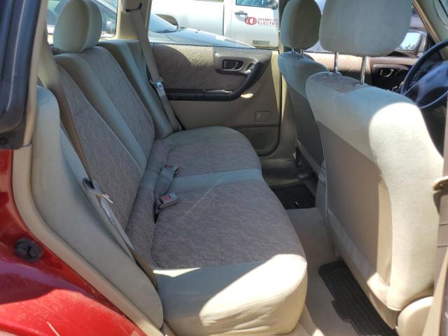 1999 Subaru Forester L VIN: JF1SF6359XG737139 Lot: 57571774