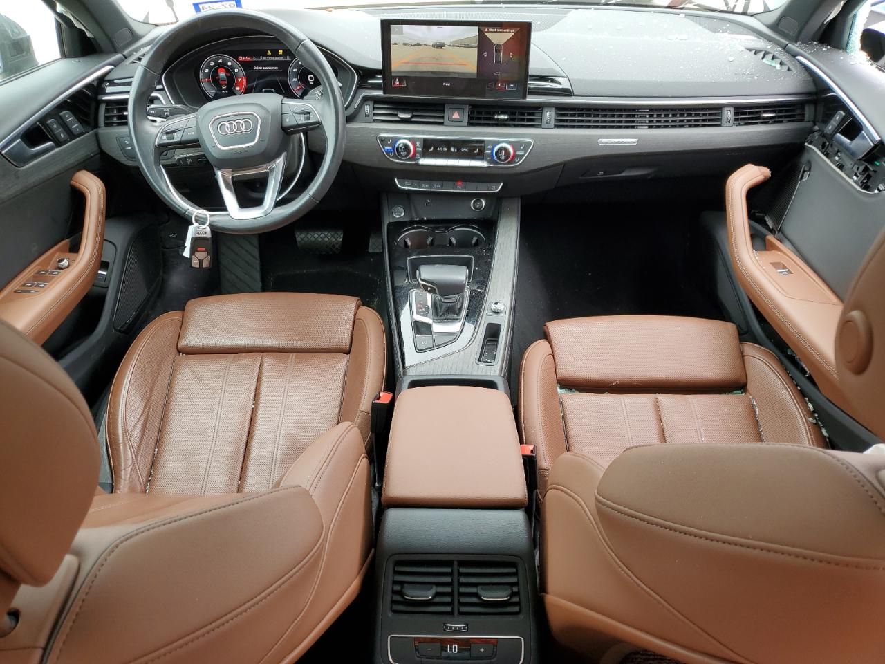 WAUEAAF43MA039729 2021 Audi A4 Premium Plus 45