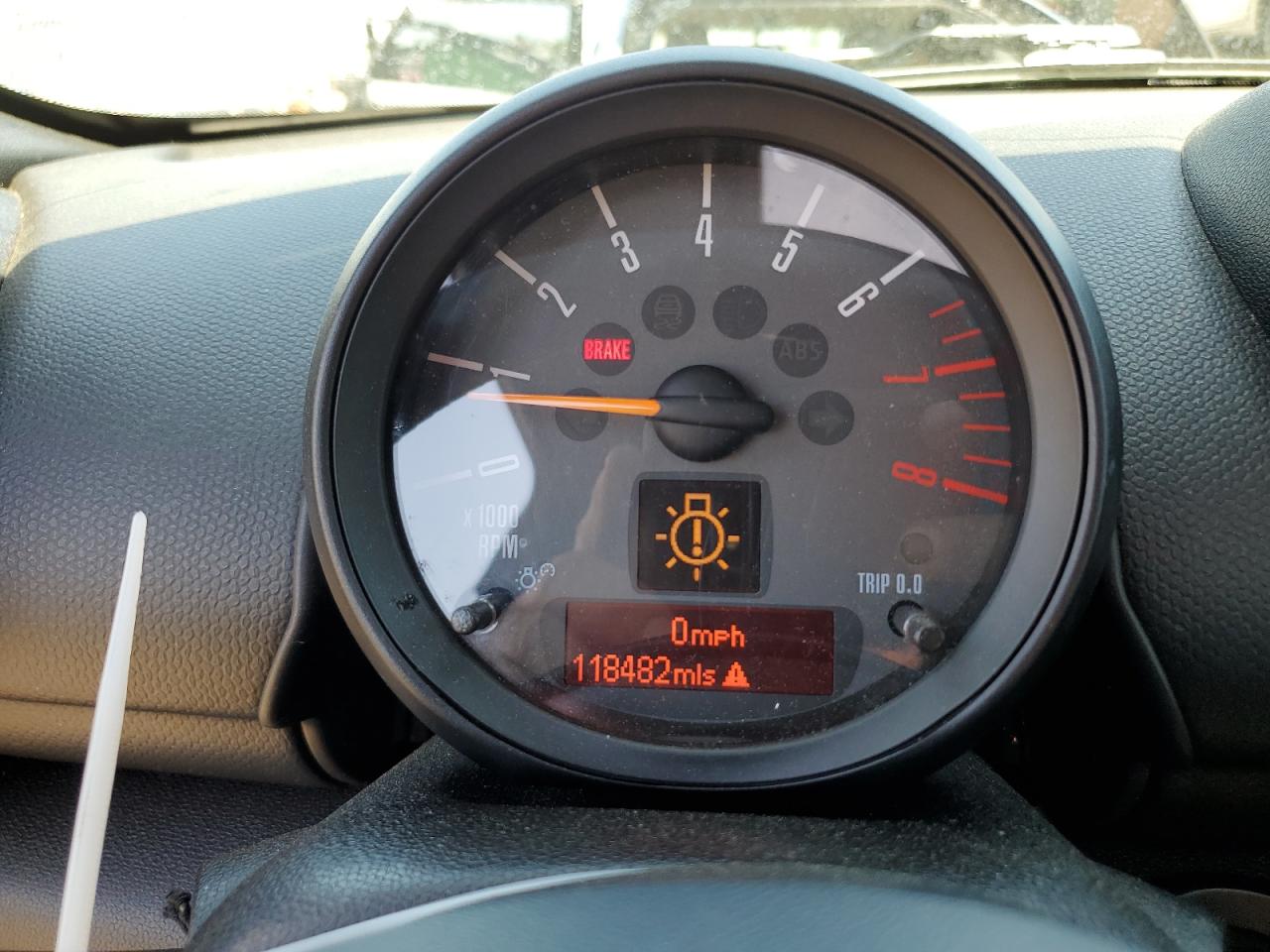 WMWSS7C5XFWN70674 2015 Mini Cooper S Paceman