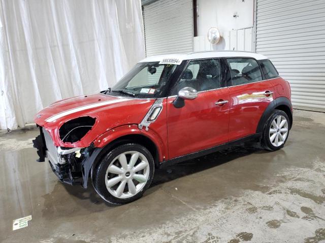 2014 Mini Cooper S Countryman VIN: WMWZC3C53EWP25715 Lot: 58830694