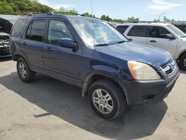 2004 Honda Cr-V Ex VIN: SHSRD78804U242611 Lot: 56652984