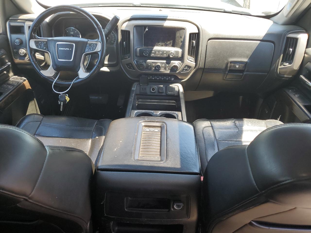 3GTU2PECXHG348256 2017 GMC Sierra K1500 Denali
