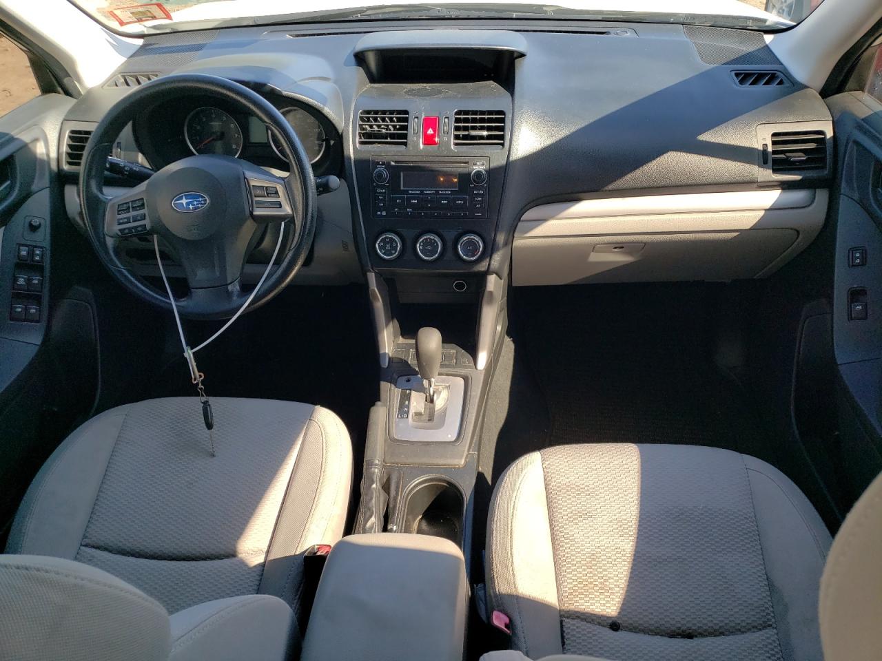 JF2SJAACXEH466775 2014 Subaru Forester 2.5I