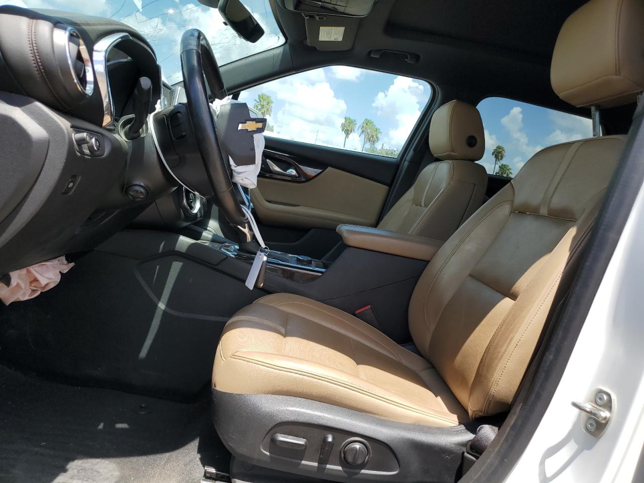 3GNKBFRS1KS596328 2019 Chevrolet Blazer Premier