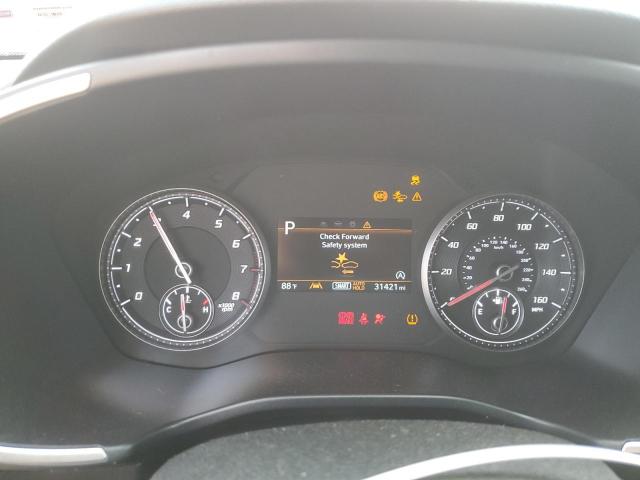 2022 Hyundai Santa Fe Se VIN: 5NMS14AJ2NH400623 Lot: 58113974