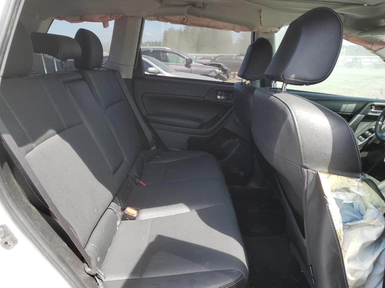 JF2SJGPCXEH500899 2014 Subaru Forester 2.0Xt Touring