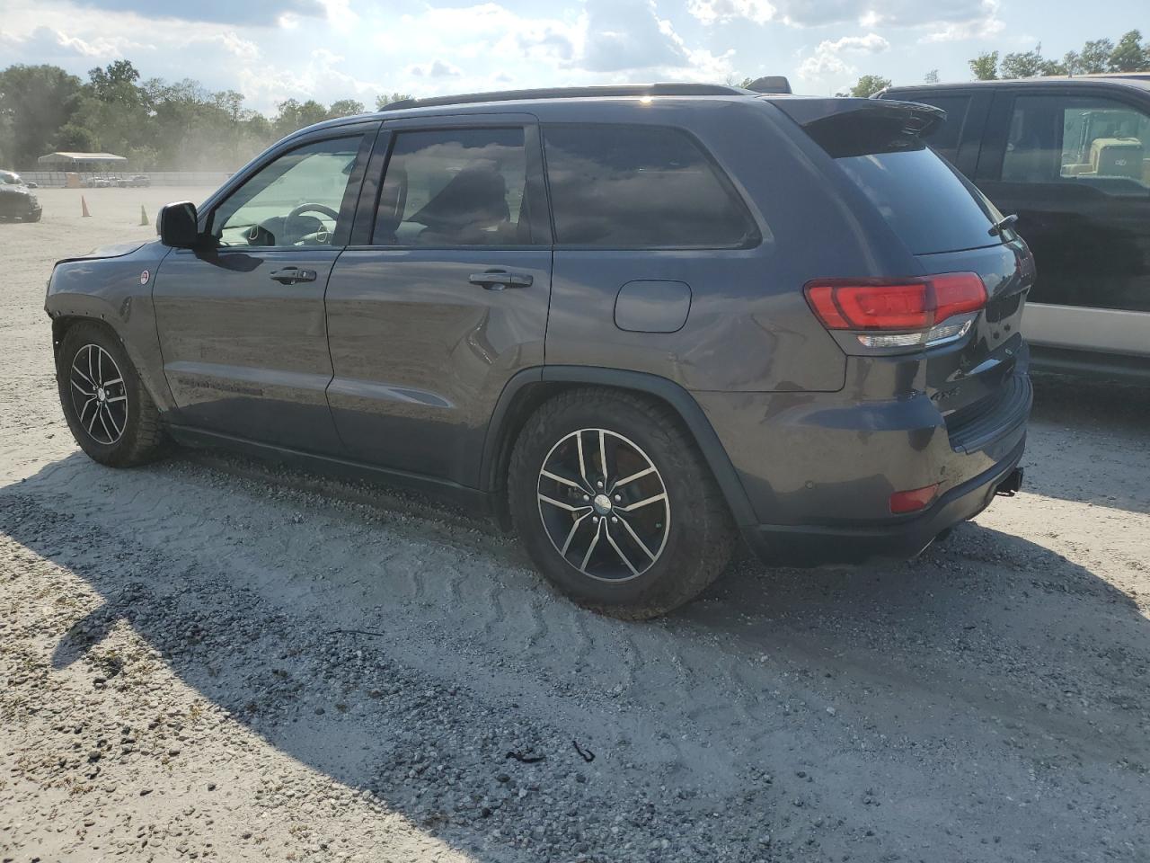 2017 Jeep Grand Cherokee Trailhawk vin: 1C4RJFLG0HC682744