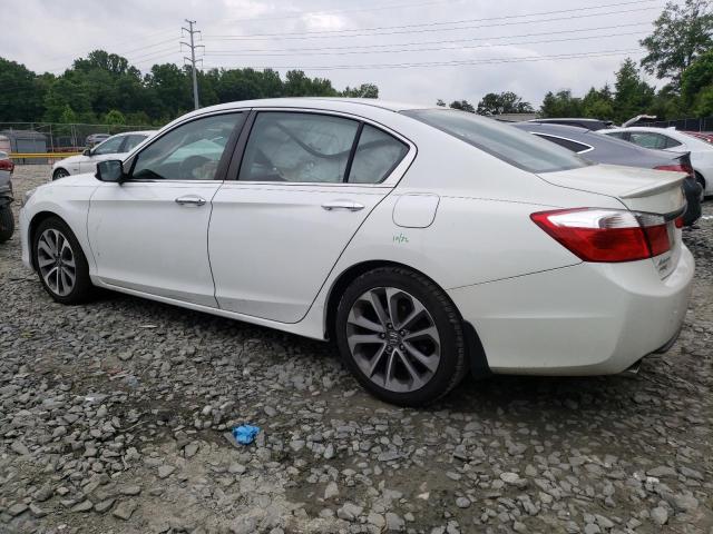 VIN 1HGCR2F55EA256431 2014 Honda Accord, Sport no.2