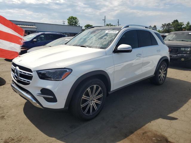 2024 Mercedes-Benz Gle 350 4Matic VIN: 4JGFB4FB7RA980155 Lot: 56072534