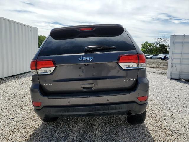 2020 Jeep Grand Cherokee Laredo VIN: 1C4RJFAG4LC199785 Lot: 60687064