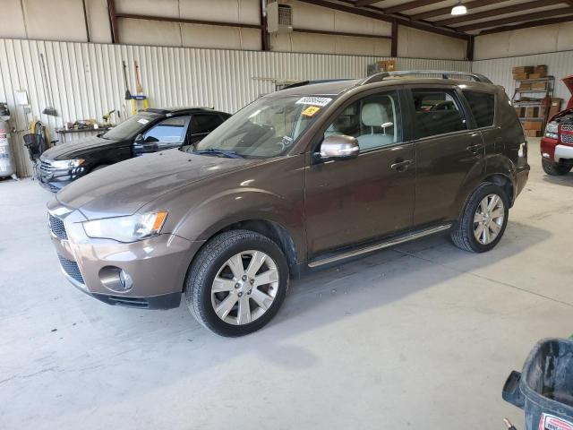 2011 MITSUBISHI OUTLANDER #2926514312