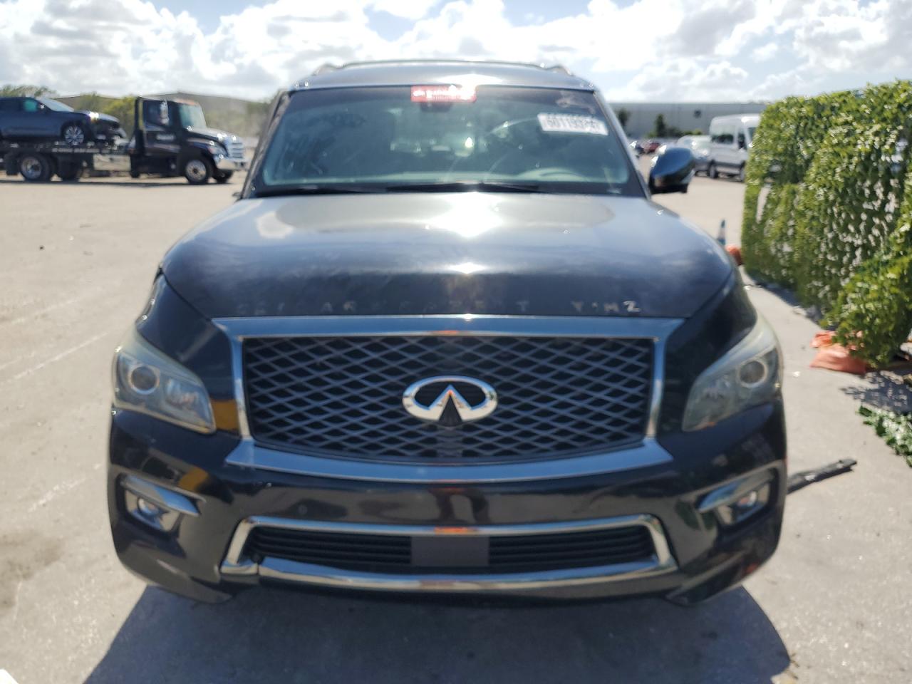 JN8AZ2NE1G9123813 2016 Infiniti Qx80