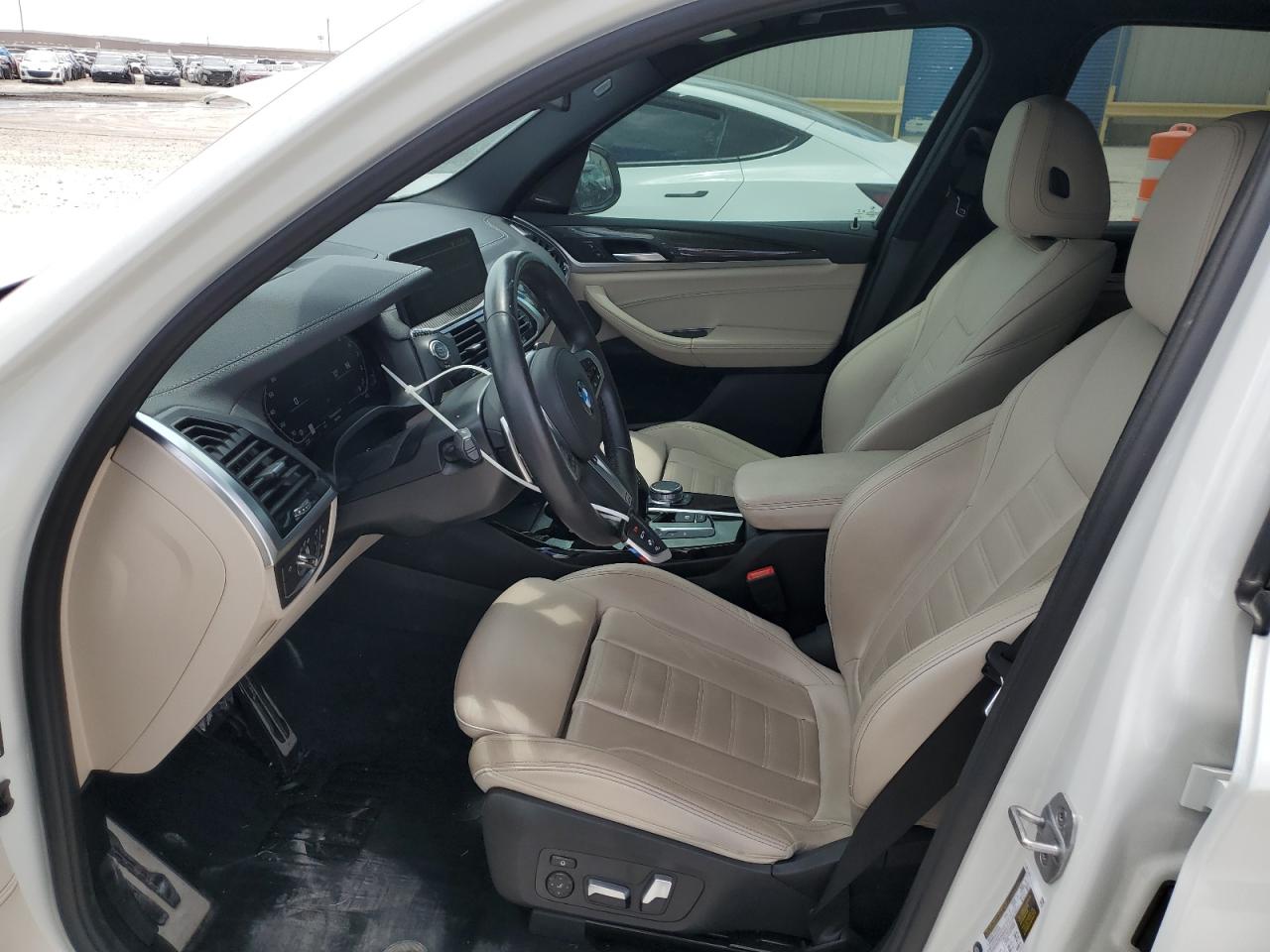 5UXTY9C07M9F31754 2021 BMW X3 xDrivem40I