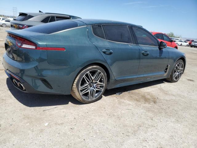 2022 Kia Stinger Gt1 VIN: KNAE45LC6N6099695 Lot: 57467854