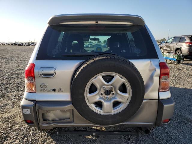 2001 Toyota Rav4 VIN: JTEGH20V710040247 Lot: 58682574