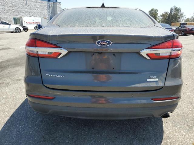 VIN 3FA6P0HD6KR251854 2019 Ford Fusion, SE no.6