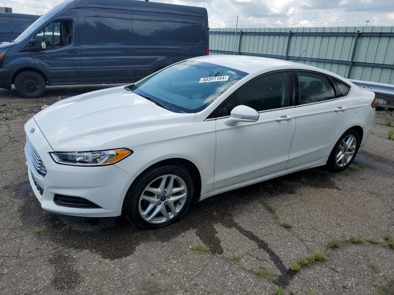 1FA6P0H74E5388552 2014 Ford Fusion Se