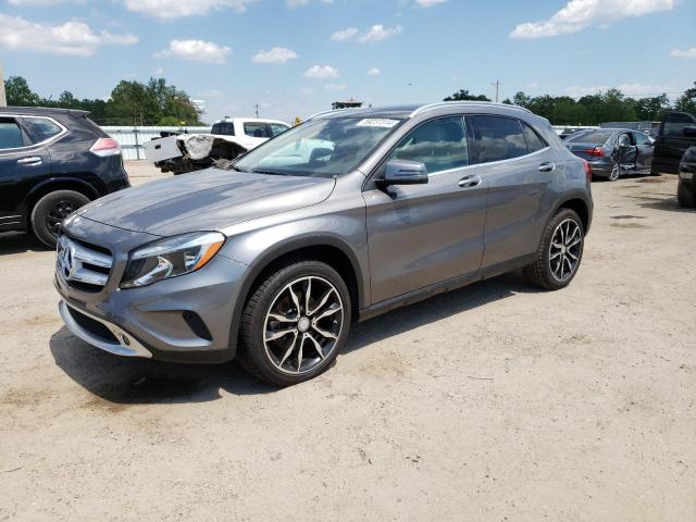 VIN WDCTG4EB9HJ327216 2017 Mercedes-Benz GLA-Class,... no.1