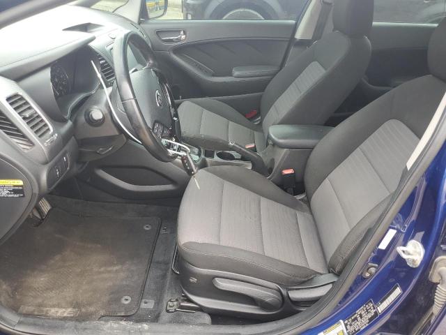 2018 Kia Forte Lx VIN: 3KPFL4A75JE181335 Lot: 57873794