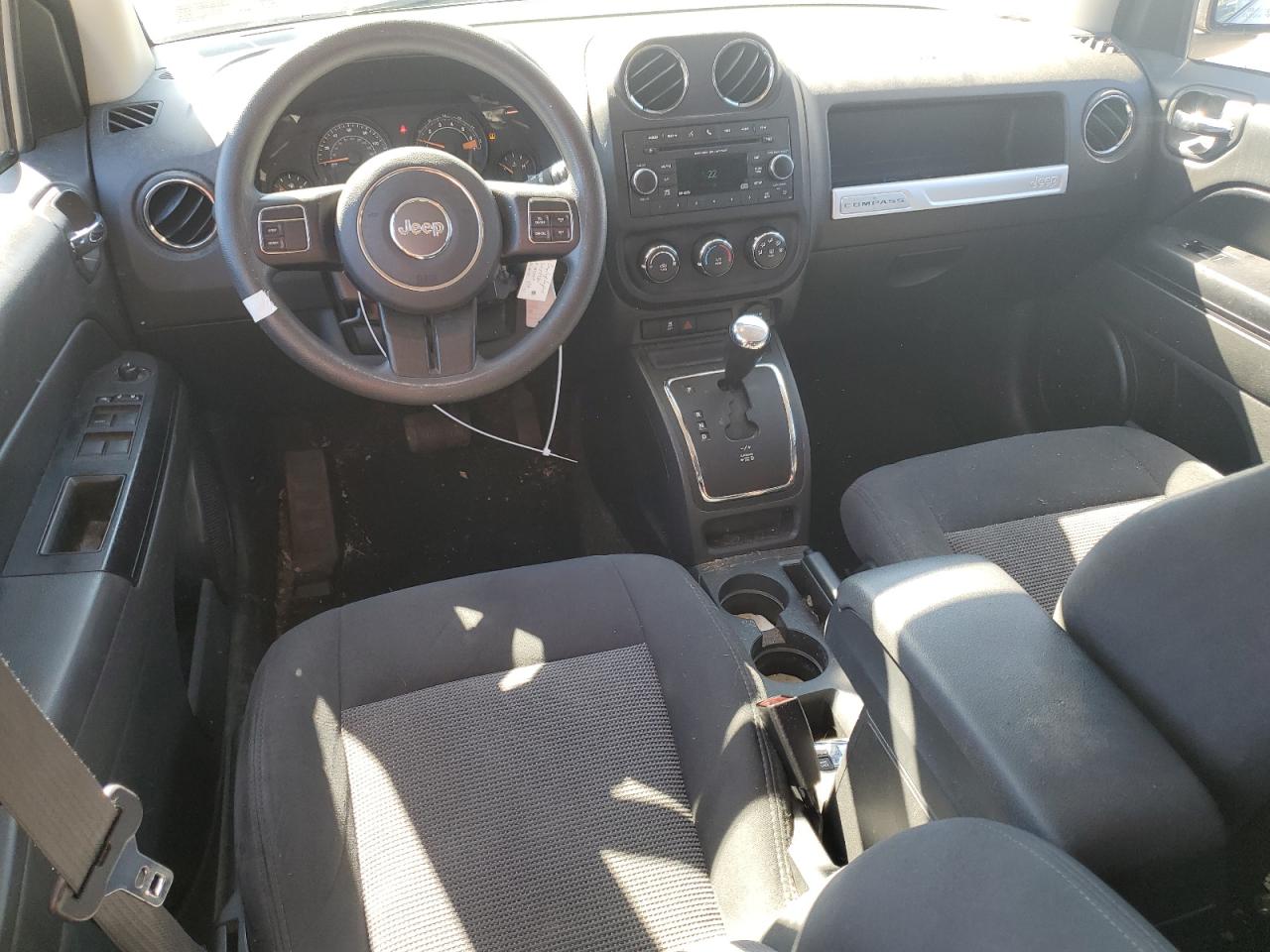 1C4NJDBB4GD617932 2016 Jeep Compass Sport