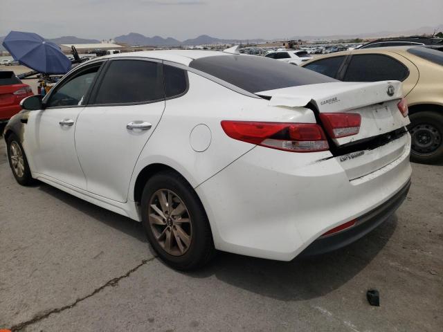 2016 KIA OPTIMA LX - 5XXGT4L38GG058689