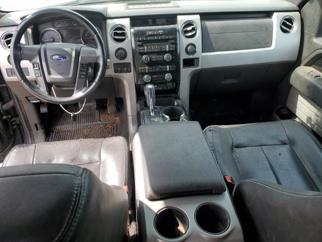 2012 Ford F150 Supercrew VIN: 1FTFW1EF4CFB30148 Lot: 59991614