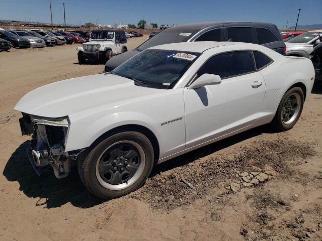 2013 Chevrolet Camaro Lt VIN: 2G1FB1E39D9176692 Lot: 55300894