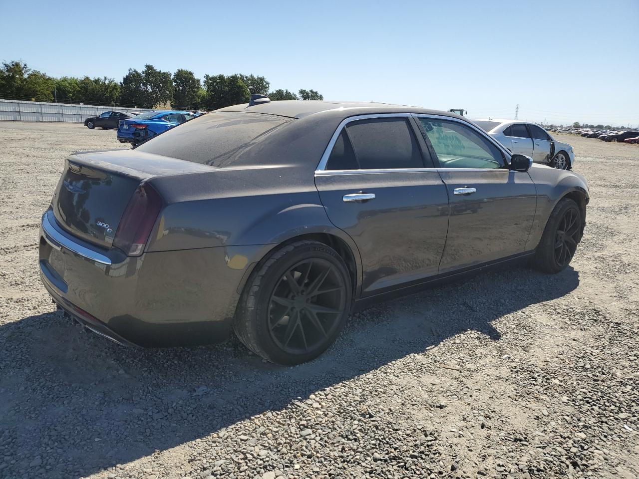 2C3CCAEG5GH343235 2016 Chrysler 300C