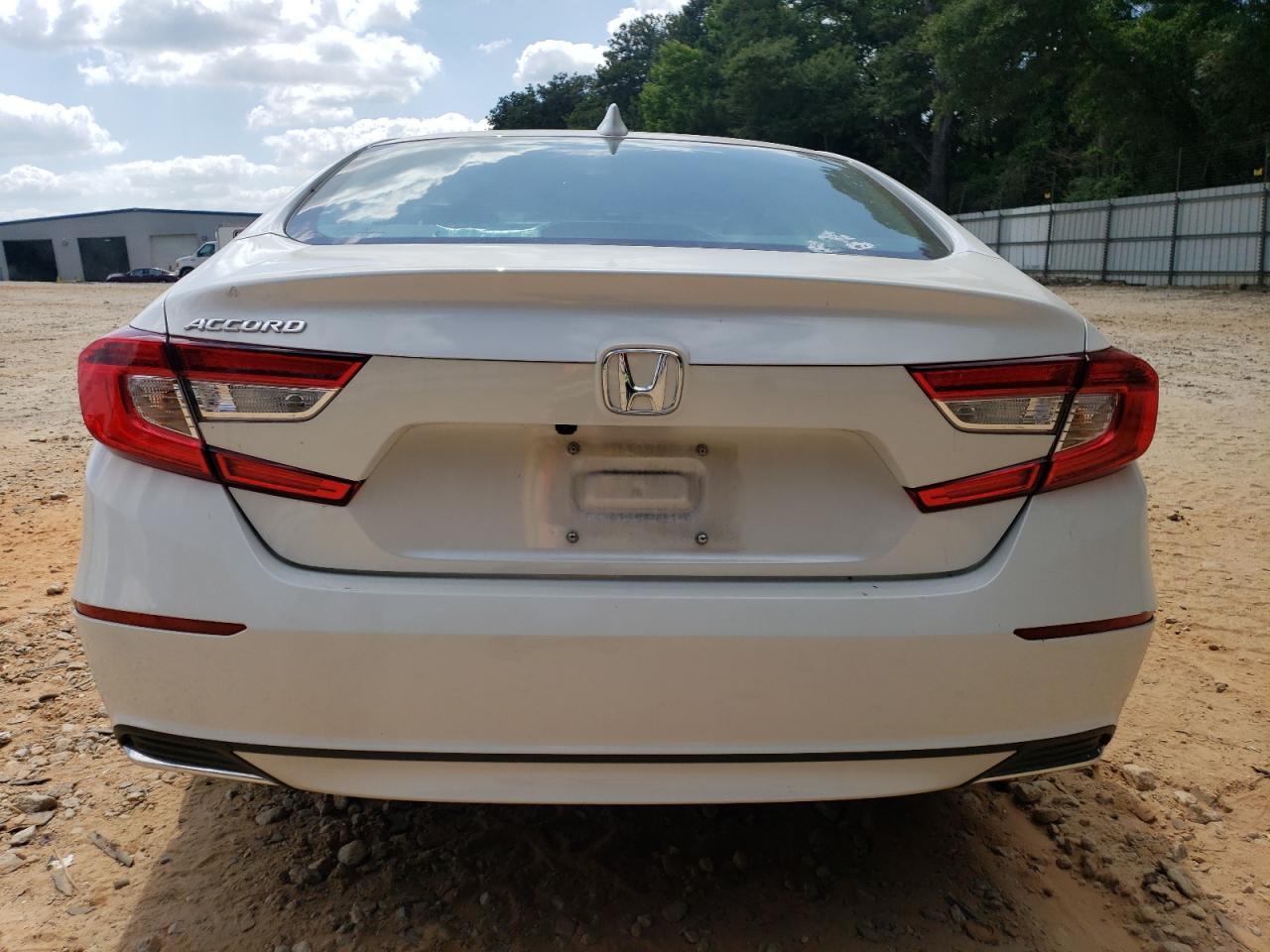 1HGCV1F15NA061948 2022 Honda Accord Lx