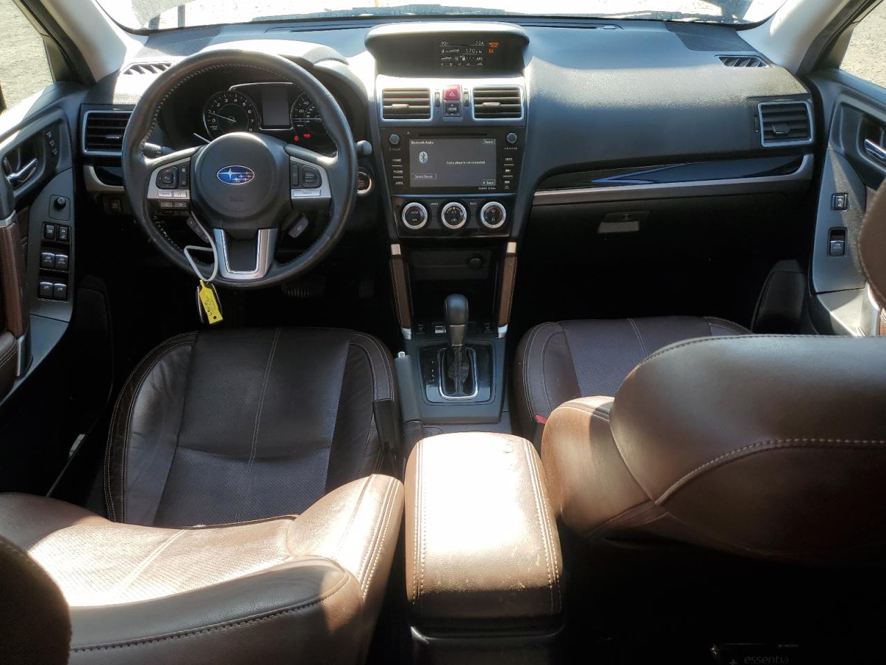 JF2SJATC3HH517941 2017 Subaru Forester 2.5I Touring