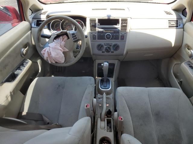 2010 Nissan Versa S VIN: 3N1BC1CP4AL356702 Lot: 58708514