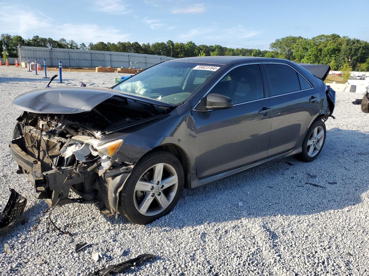 Toyota Camry 2012 