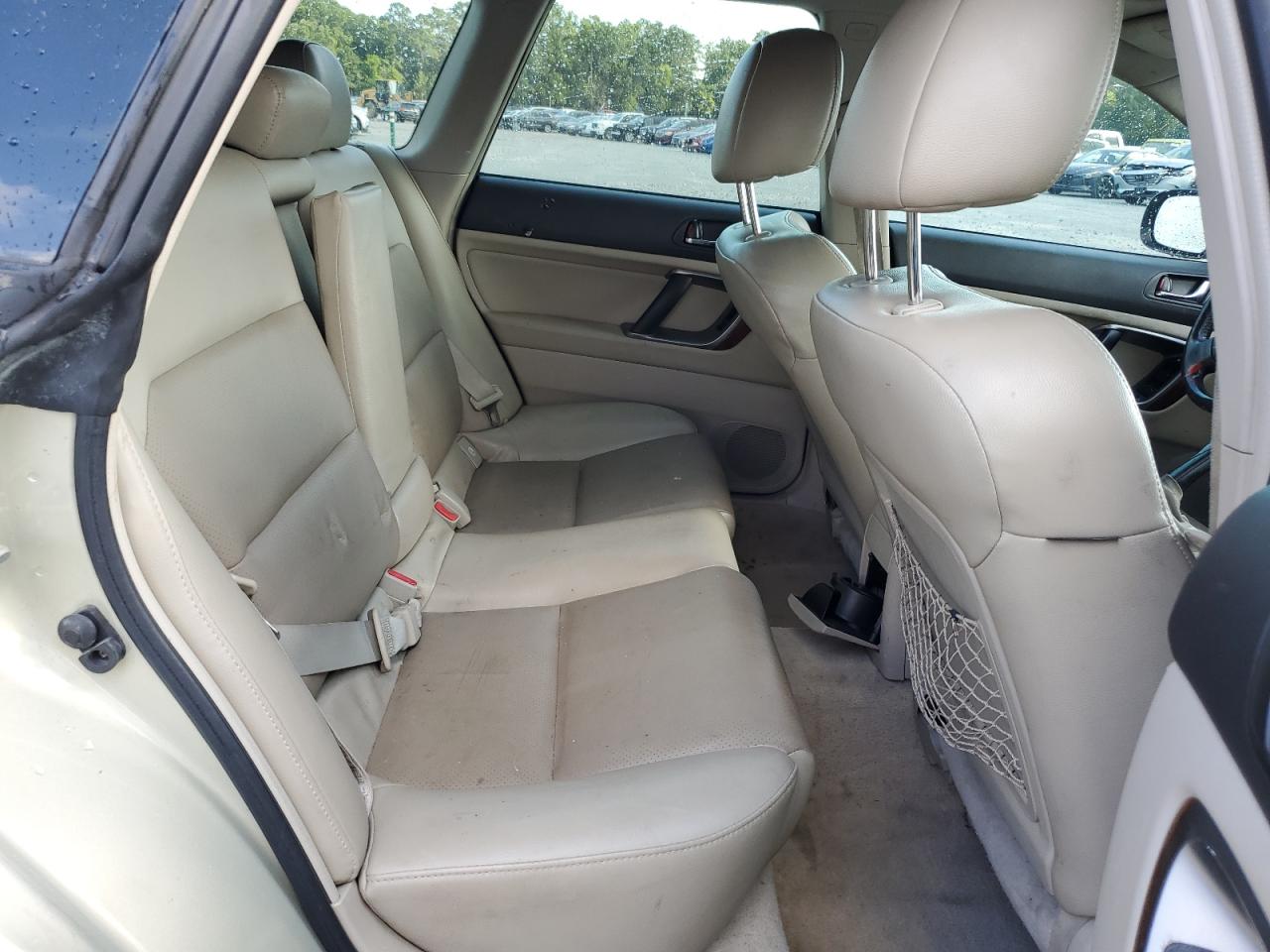 4S4BP86C674318384 2007 Subaru Outback Outback 3.0R Ll Bean