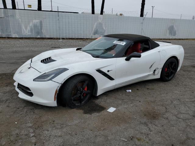 2014 CHEVROLET CORVETTE S #2603014677