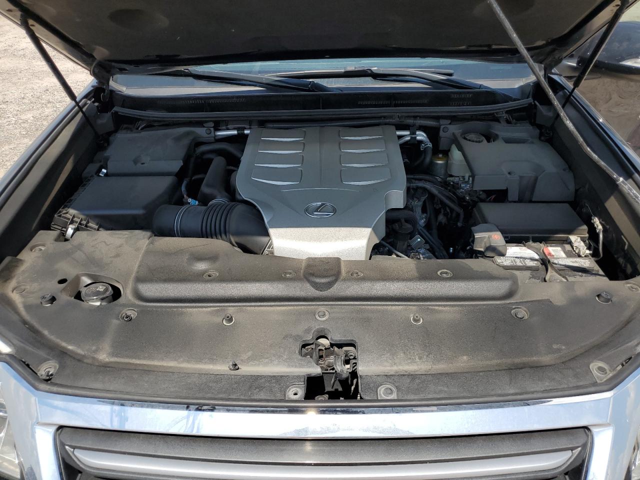 JTJBM7FX5E5071826 2014 Lexus Gx 460