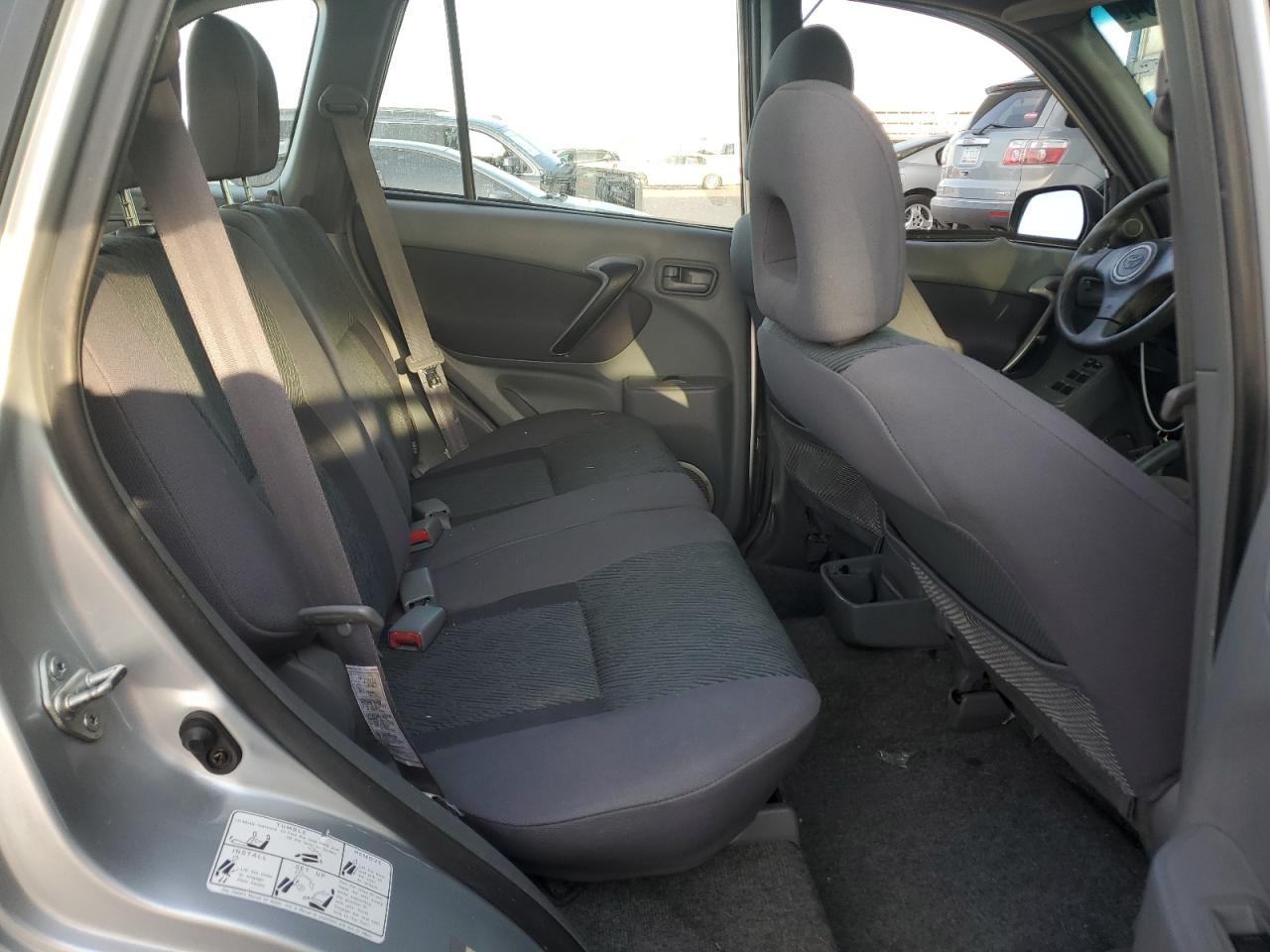 JTEGH20V830089279 2003 Toyota Rav4