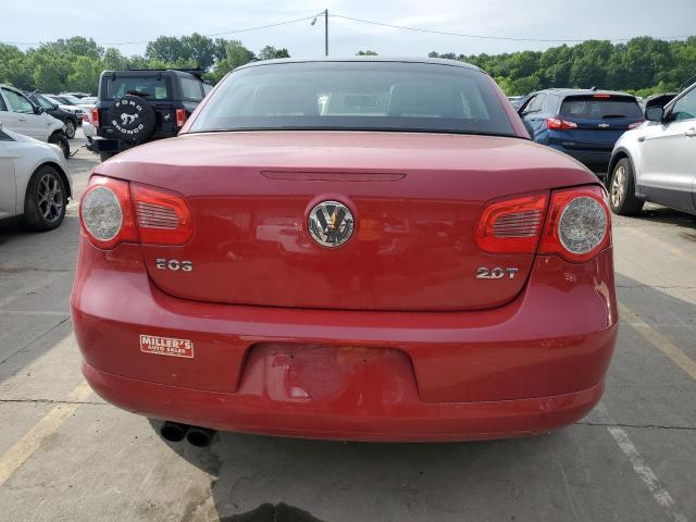 WVWBA71F78V047137 2008 Volkswagen Eos Turbo